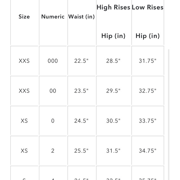 AE Pleat It Knit Plaid Skort(NWOT) - Picture 11 of 11